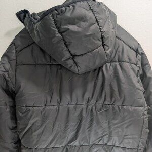 Columbia Hooded Insulated Puffer Jacket